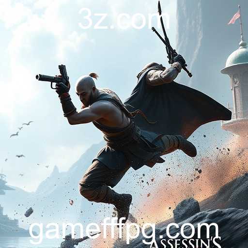 The Thrilling World of Action Games on GameFFF