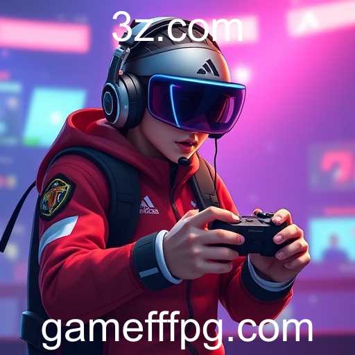 A Revolução dos Jogos em 2025: O Impacto de 'gamefff'