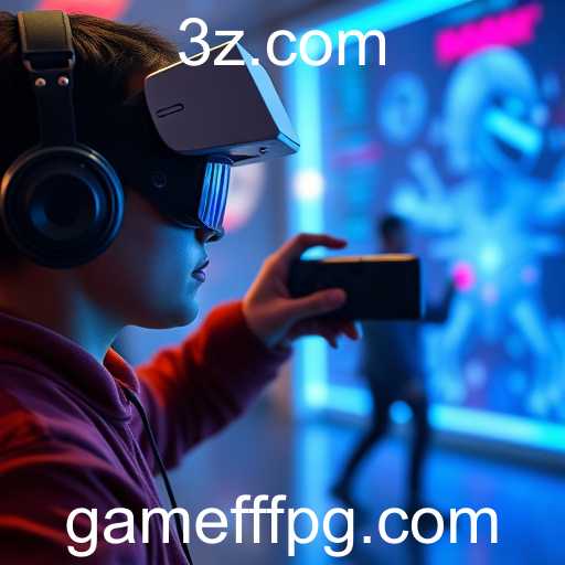 A Revolução dos Jogos com Gamefff