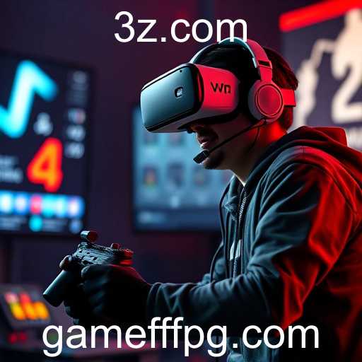 Revolução nos Jogos em 2025: Gamefff é Destaque