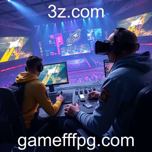 A Revolução do Gamefff: Inovações e Tendências do Mundo dos Jogos em 2025