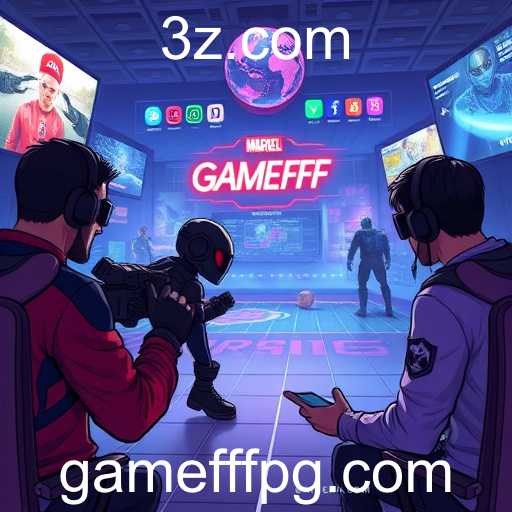 Gamefff Reestrutura a Indústria de Jogos em 2025