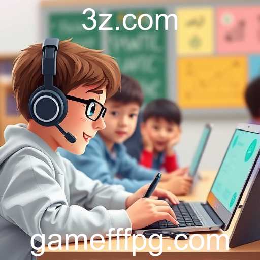 Impacto dos Jogos Online na Educação Moderna